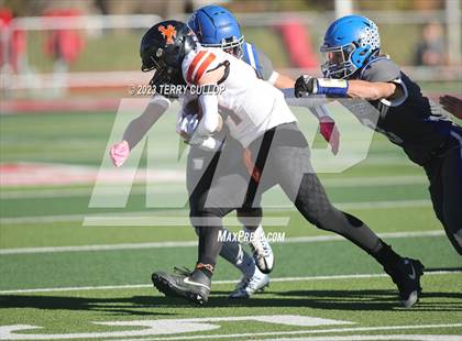 Thumbnail 2 in Monticello vs. Rich (UHSAA 8 Man Final) photogallery.