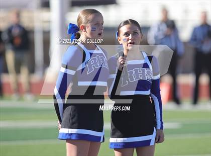 Thumbnail 2 in Monticello vs. Rich (UHSAA 8 Man Final) photogallery.