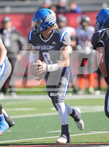 Thumbnail 1 in Monticello vs. Rich (UHSAA 8 Man Final) photogallery.