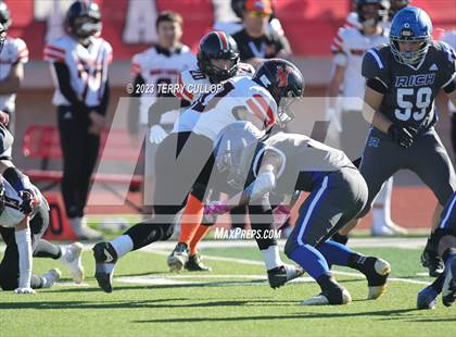 Thumbnail 2 in Monticello vs. Rich (UHSAA 8 Man Final) photogallery.