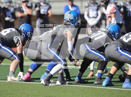 Thumbnail 2 in Monticello vs. Rich (UHSAA 8 Man Final) photogallery.