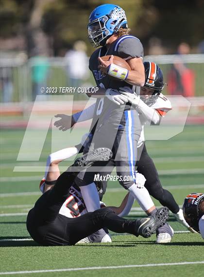 Thumbnail 3 in Monticello vs. Rich (UHSAA 8 Man Final) photogallery.