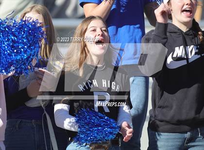 Thumbnail 2 in Monticello vs. Rich (UHSAA 8 Man Final) photogallery.