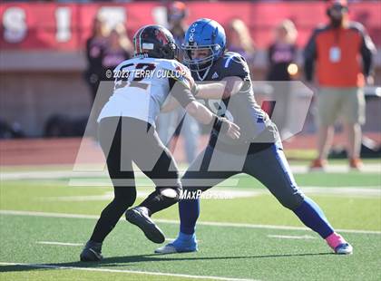 Thumbnail 3 in Monticello vs. Rich (UHSAA 8 Man Final) photogallery.