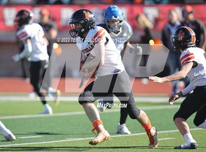 Thumbnail 3 in Monticello vs. Rich (UHSAA 8 Man Final) photogallery.
