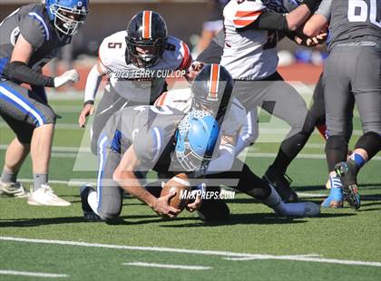Thumbnail 2 in Monticello vs. Rich (UHSAA 8 Man Final) photogallery.