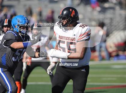 Thumbnail 2 in Monticello vs. Rich (UHSAA 8 Man Final) photogallery.