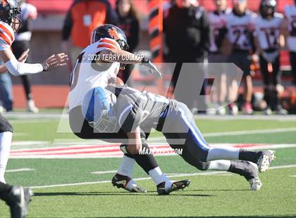 Thumbnail 1 in Monticello vs. Rich (UHSAA 8 Man Final) photogallery.