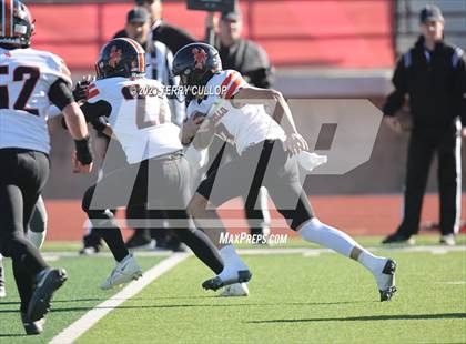 Thumbnail 3 in Monticello vs. Rich (UHSAA 8 Man Final) photogallery.