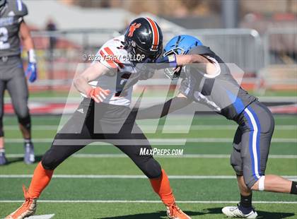Thumbnail 1 in Monticello vs. Rich (UHSAA 8 Man Final) photogallery.