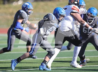 Thumbnail 3 in Monticello vs. Rich (UHSAA 8 Man Final) photogallery.