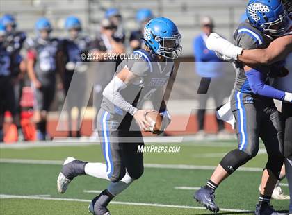 Thumbnail 2 in Monticello vs. Rich (UHSAA 8 Man Final) photogallery.