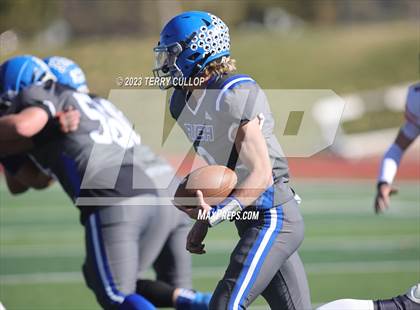 Thumbnail 1 in Monticello vs. Rich (UHSAA 8 Man Final) photogallery.