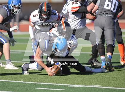Thumbnail 1 in Monticello vs. Rich (UHSAA 8 Man Final) photogallery.