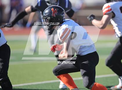 Thumbnail 2 in Monticello vs. Rich (UHSAA 8 Man Final) photogallery.