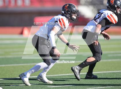 Thumbnail 3 in Monticello vs. Rich (UHSAA 8 Man Final) photogallery.