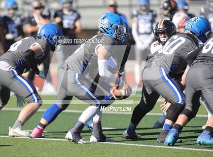 Thumbnail 3 in Monticello vs. Rich (UHSAA 8 Man Final) photogallery.