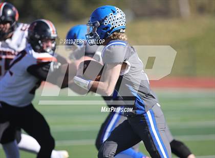 Thumbnail 2 in Monticello vs. Rich (UHSAA 8 Man Final) photogallery.