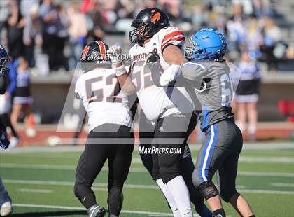 Thumbnail 3 in Monticello vs. Rich (UHSAA 8 Man Final) photogallery.