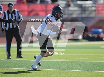 Thumbnail 1 in Monticello vs. Rich (UHSAA 8 Man Final) photogallery.