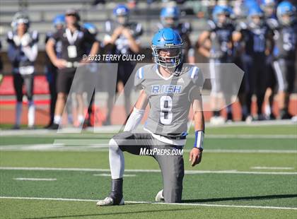 Thumbnail 3 in Monticello vs. Rich (UHSAA 8 Man Final) photogallery.