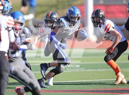 Thumbnail 2 in Monticello vs. Rich (UHSAA 8 Man Final) photogallery.