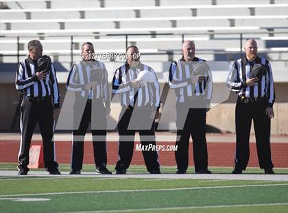 Thumbnail 3 in Monticello vs. Rich (UHSAA 8 Man Final) photogallery.
