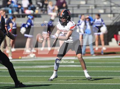 Thumbnail 3 in Monticello vs. Rich (UHSAA 8 Man Final) photogallery.