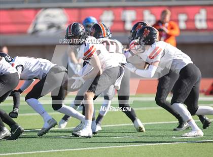 Thumbnail 1 in Monticello vs. Rich (UHSAA 8 Man Final) photogallery.