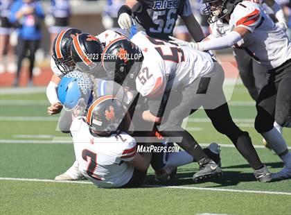 Thumbnail 1 in Monticello vs. Rich (UHSAA 8 Man Final) photogallery.