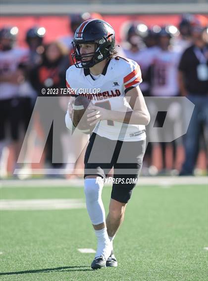 Thumbnail 3 in Monticello vs. Rich (UHSAA 8 Man Final) photogallery.