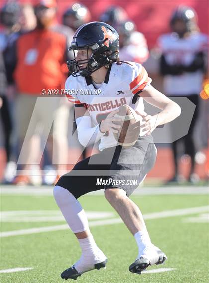 Thumbnail 2 in Monticello vs. Rich (UHSAA 8 Man Final) photogallery.