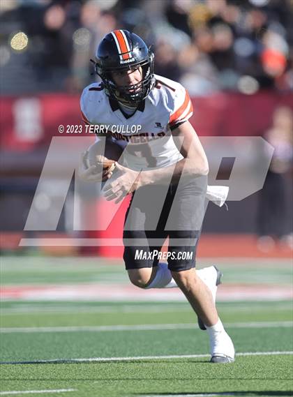 Thumbnail 1 in Monticello vs. Rich (UHSAA 8 Man Final) photogallery.