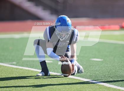 Thumbnail 1 in Monticello vs. Rich (UHSAA 8 Man Final) photogallery.