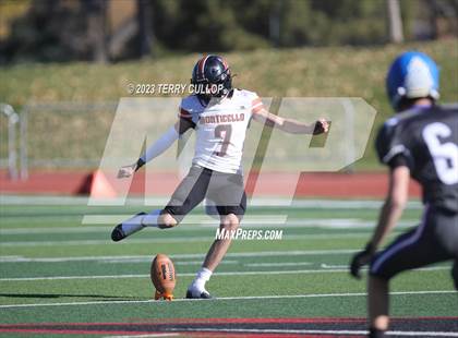 Thumbnail 1 in Monticello vs. Rich (UHSAA 8 Man Final) photogallery.