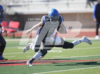 Thumbnail 1 in Monticello vs. Rich (UHSAA 8 Man Final) photogallery.