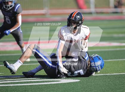 Thumbnail 1 in Monticello vs. Rich (UHSAA 8 Man Final) photogallery.