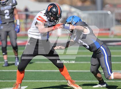 Thumbnail 2 in Monticello vs. Rich (UHSAA 8 Man Final) photogallery.