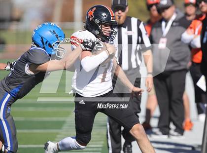 Thumbnail 2 in Monticello vs. Rich (UHSAA 8 Man Final) photogallery.
