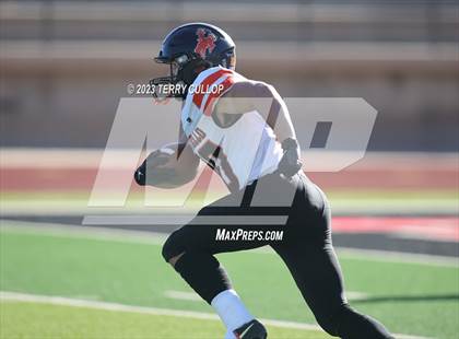 Thumbnail 1 in Monticello vs. Rich (UHSAA 8 Man Final) photogallery.