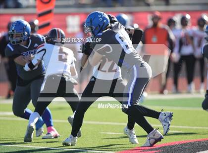 Thumbnail 1 in Monticello vs. Rich (UHSAA 8 Man Final) photogallery.