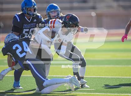 Thumbnail 3 in Monticello vs. Rich (UHSAA 8 Man Final) photogallery.