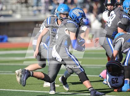 Thumbnail 2 in Monticello vs. Rich (UHSAA 8 Man Final) photogallery.