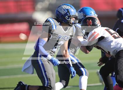 Thumbnail 2 in Monticello vs. Rich (UHSAA 8 Man Final) photogallery.