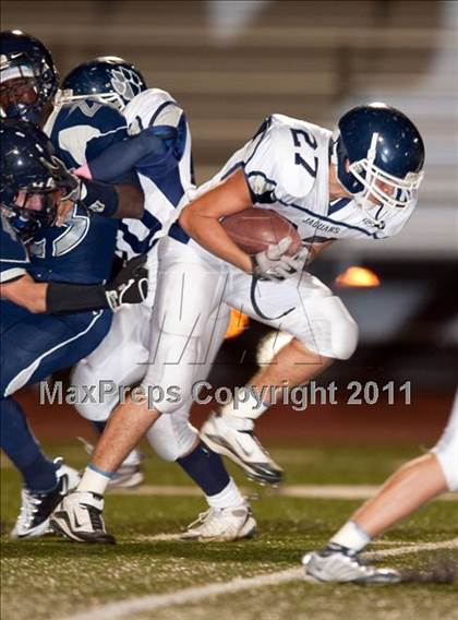 Thumbnail 1 in Jurupa Valley vs. Summit photogallery.