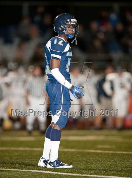Thumbnail 2 in Jurupa Valley vs. Summit photogallery.