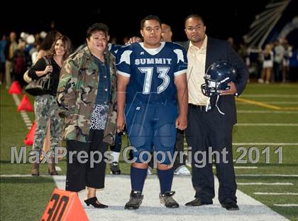 Thumbnail 2 in Jurupa Valley vs. Summit photogallery.