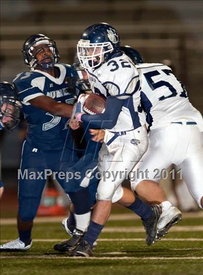 Thumbnail 1 in Jurupa Valley vs. Summit photogallery.