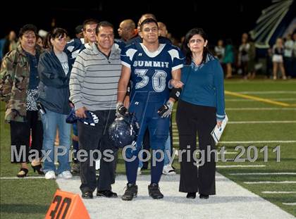 Thumbnail 3 in Jurupa Valley vs. Summit photogallery.