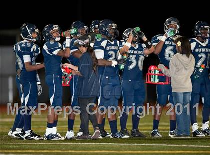 Thumbnail 2 in Jurupa Valley vs. Summit photogallery.
